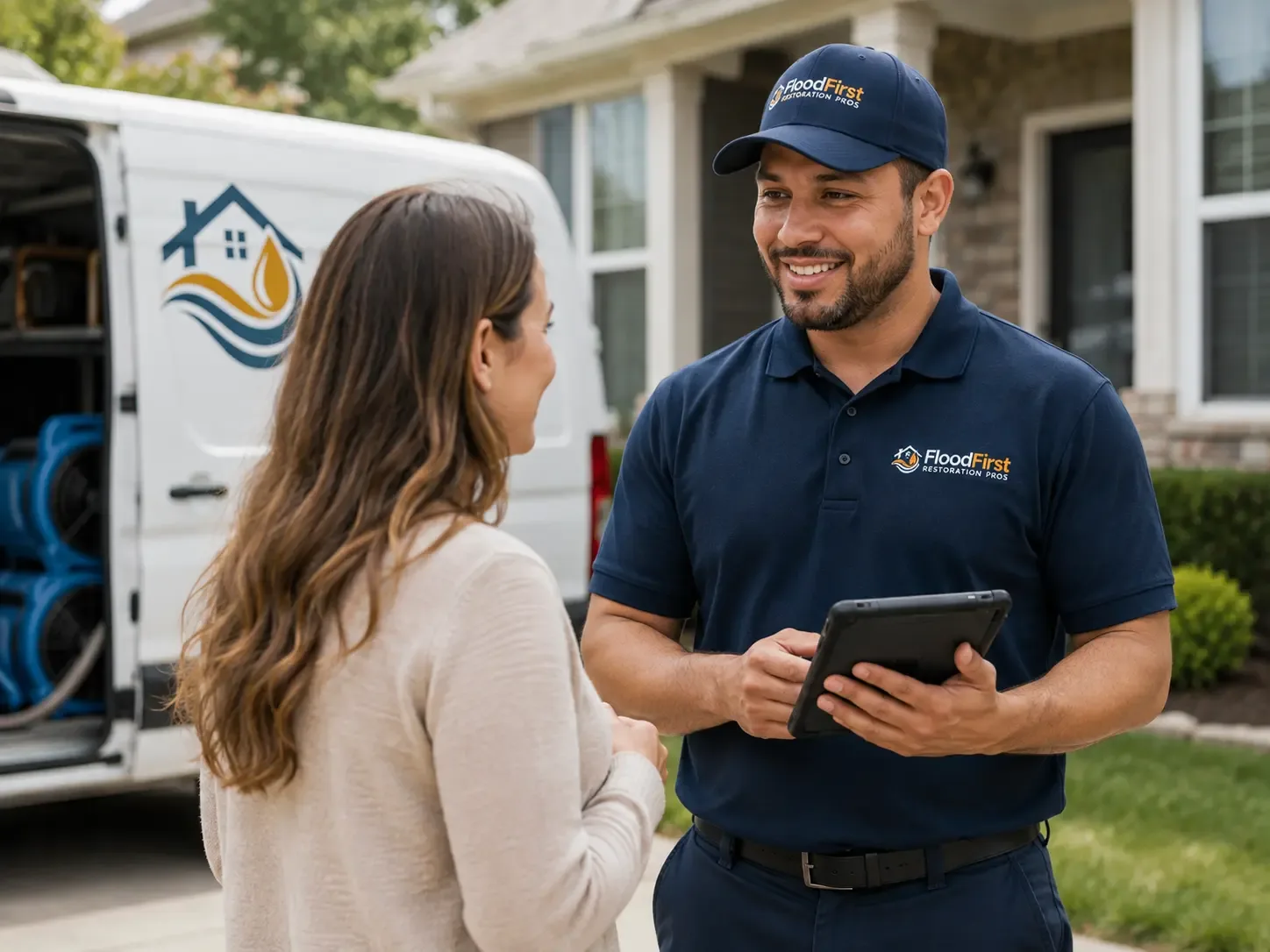 Flood Damage Restoration Rice Lake, WI FAQs